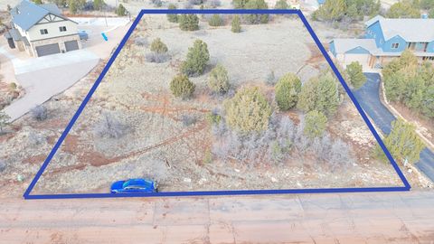 Tiny photo for 10550 W ZIONS DR. Dr, Orderville, UT 84758 (MLS # 2140963)