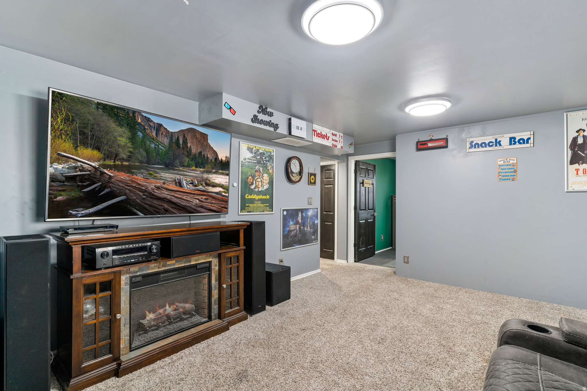 OAKCREST ESTATES - Residential