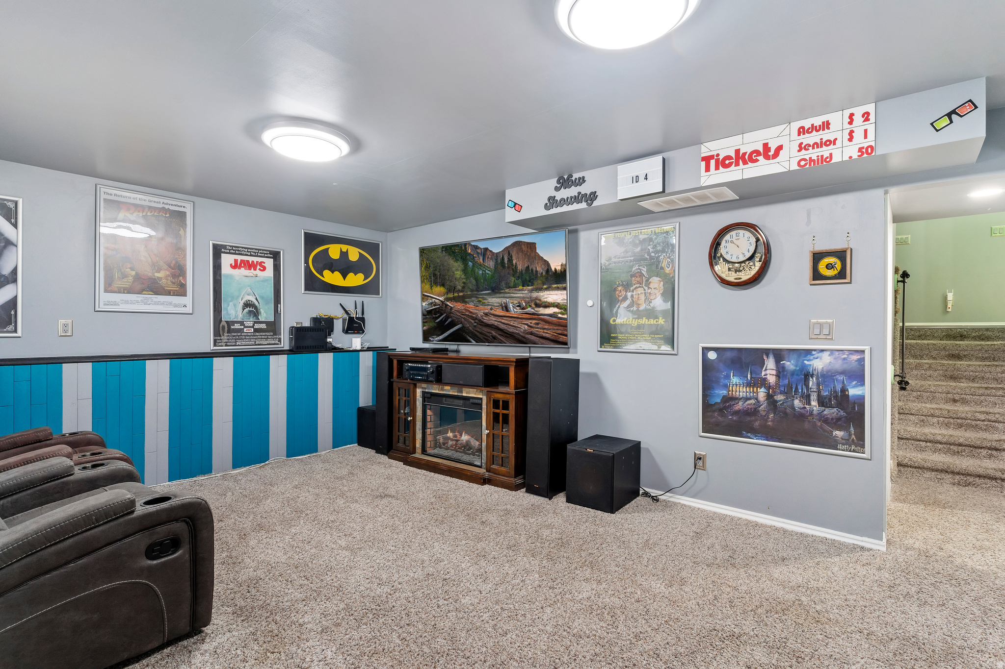 OAKCREST ESTATES - Residential