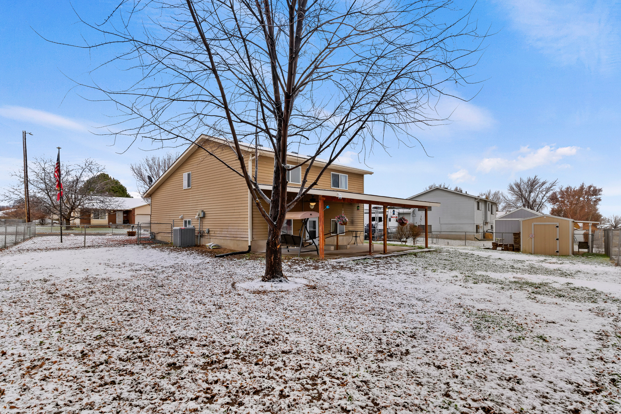 OAKCREST ESTATES - Residential