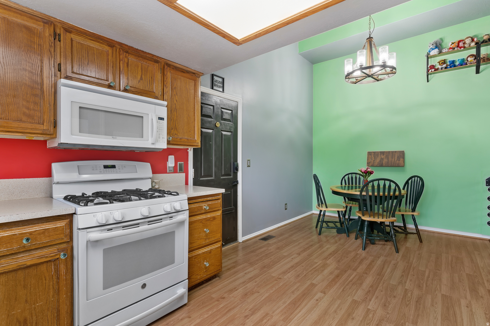 OAKCREST ESTATES - Residential