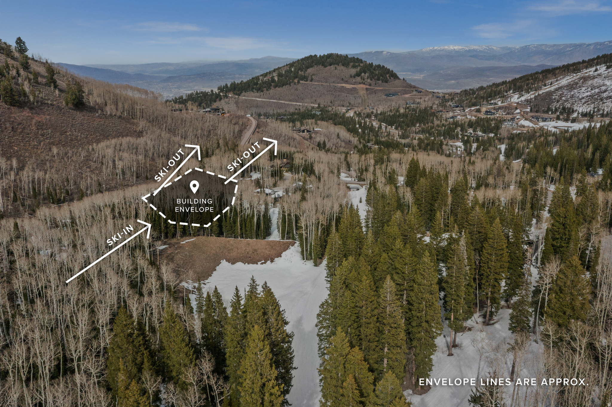COLONY AT WHITE PINE CANYON - Land