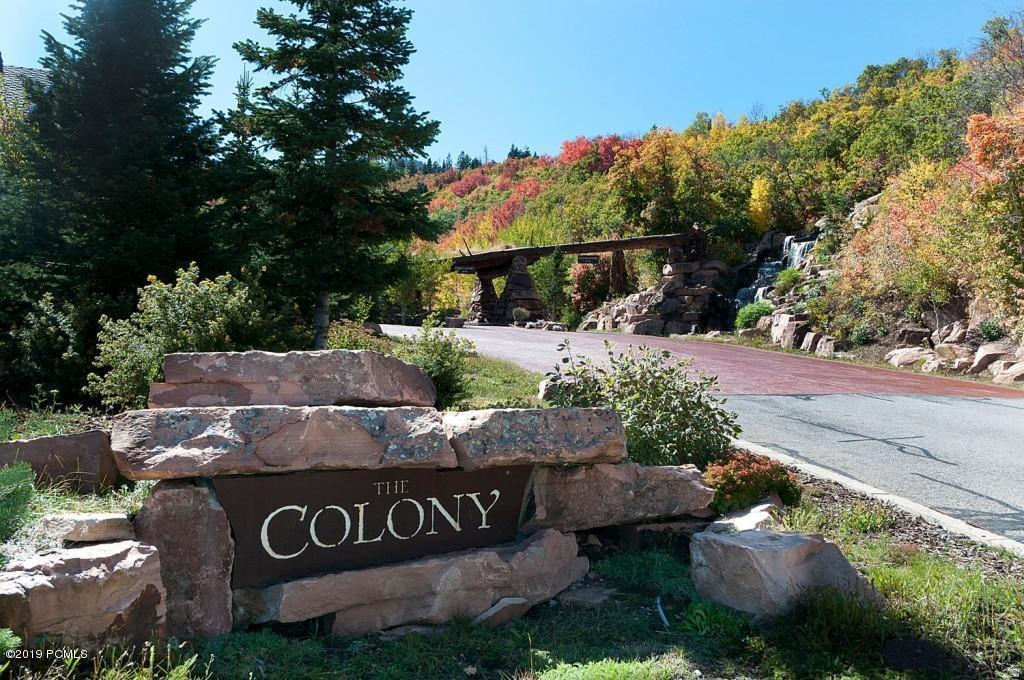 COLONY AT WHITE PINE CANYON - Land