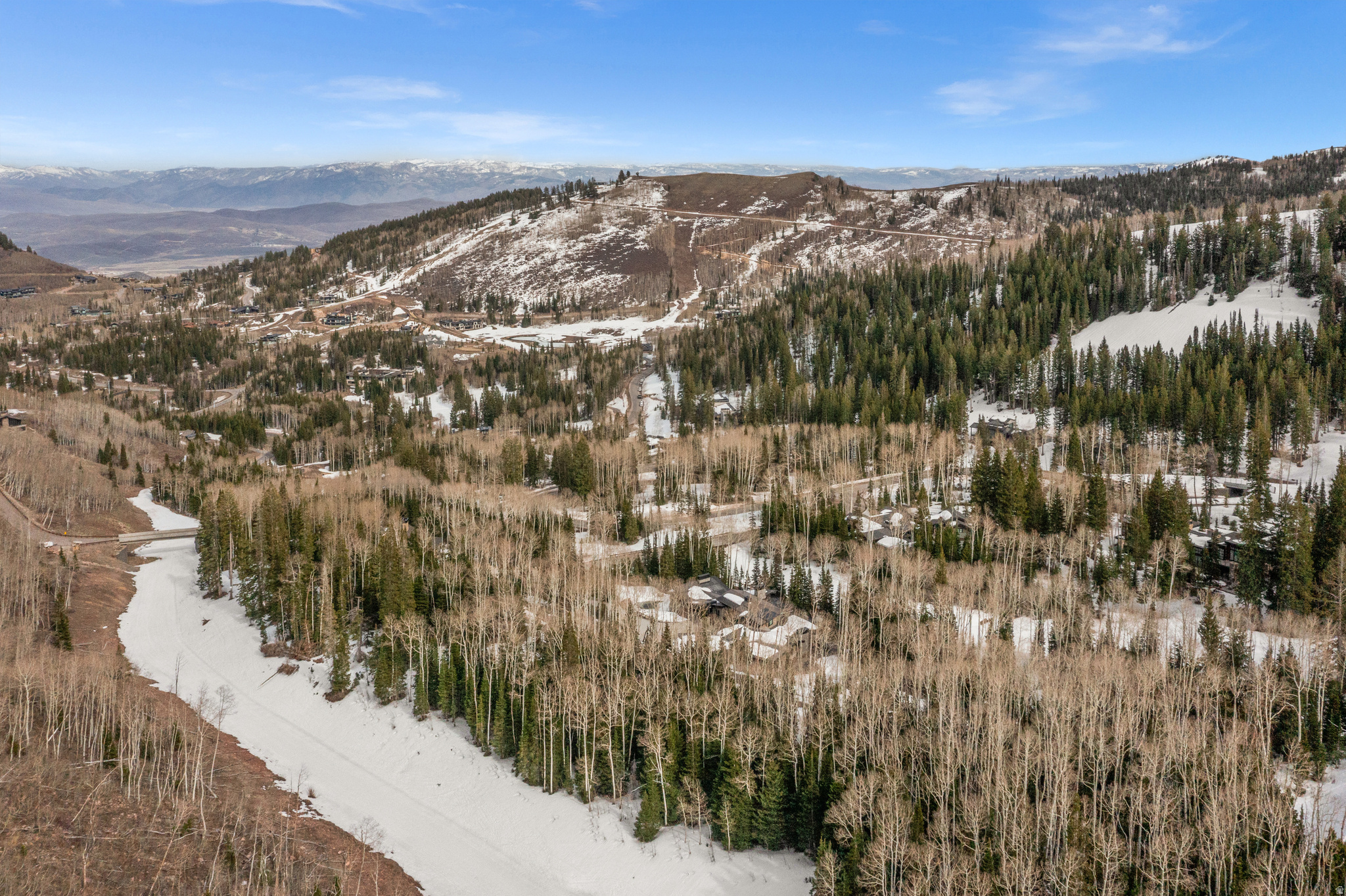 COLONY AT WHITE PINE CANYON - Land