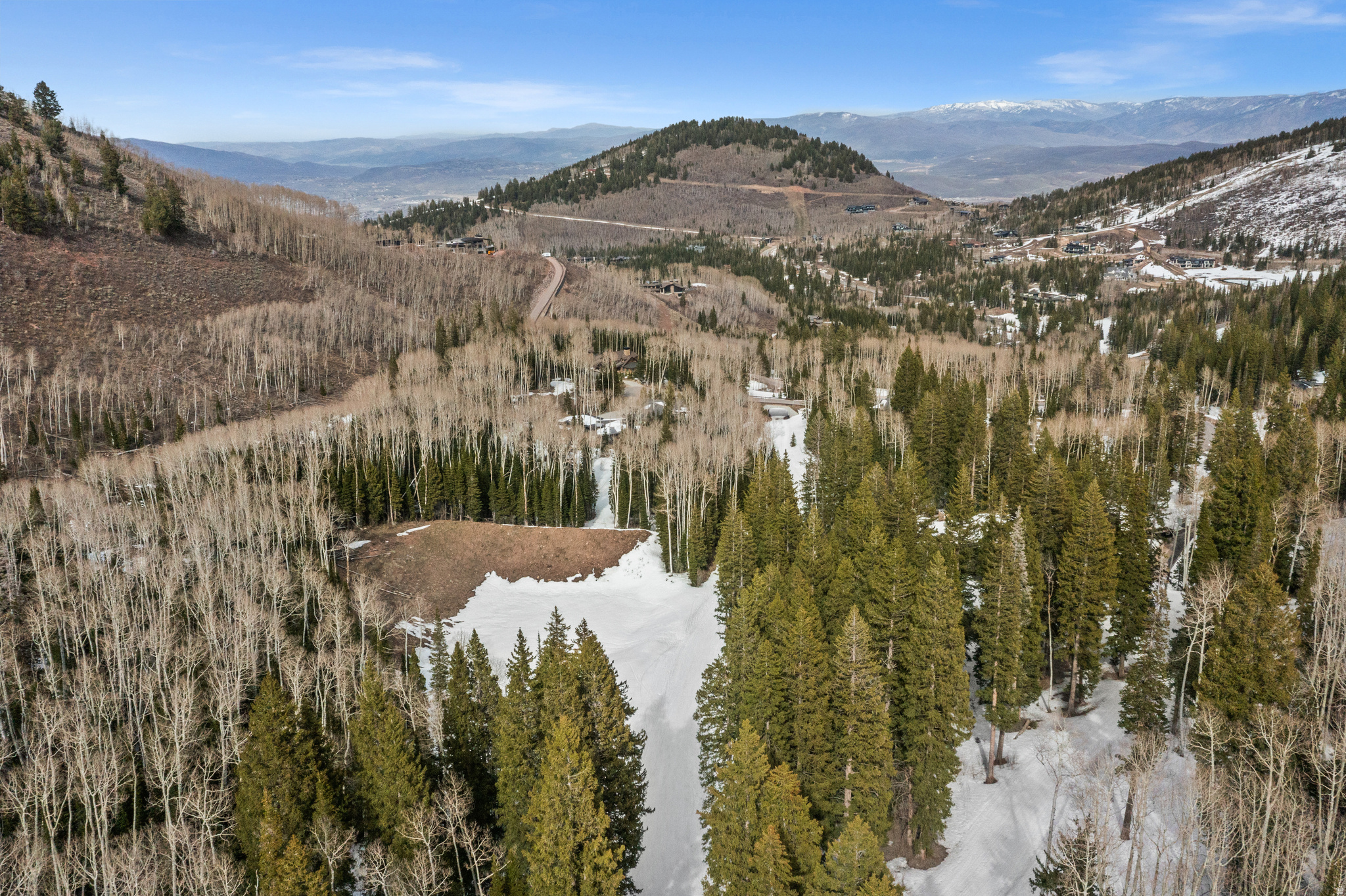 COLONY AT WHITE PINE CANYON - Land