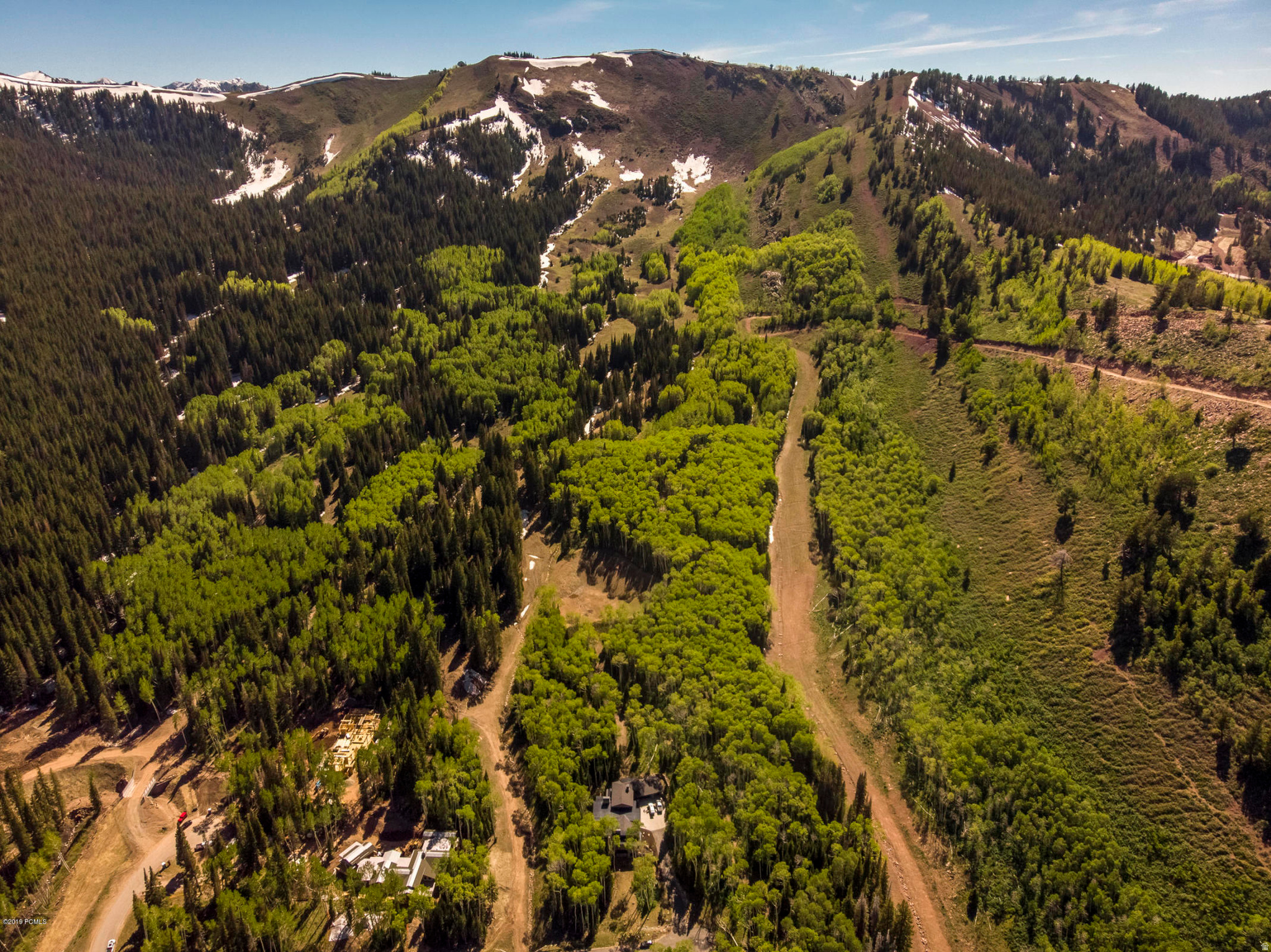 COLONY AT WHITE PINE CANYON - Land