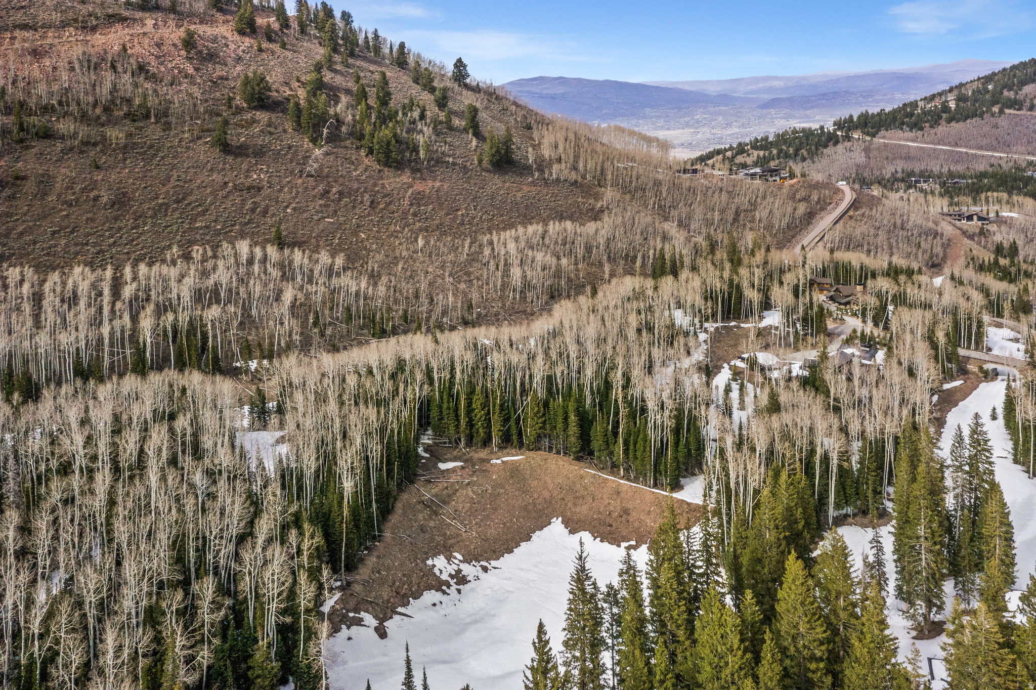 COLONY AT WHITE PINE CANYON - Land