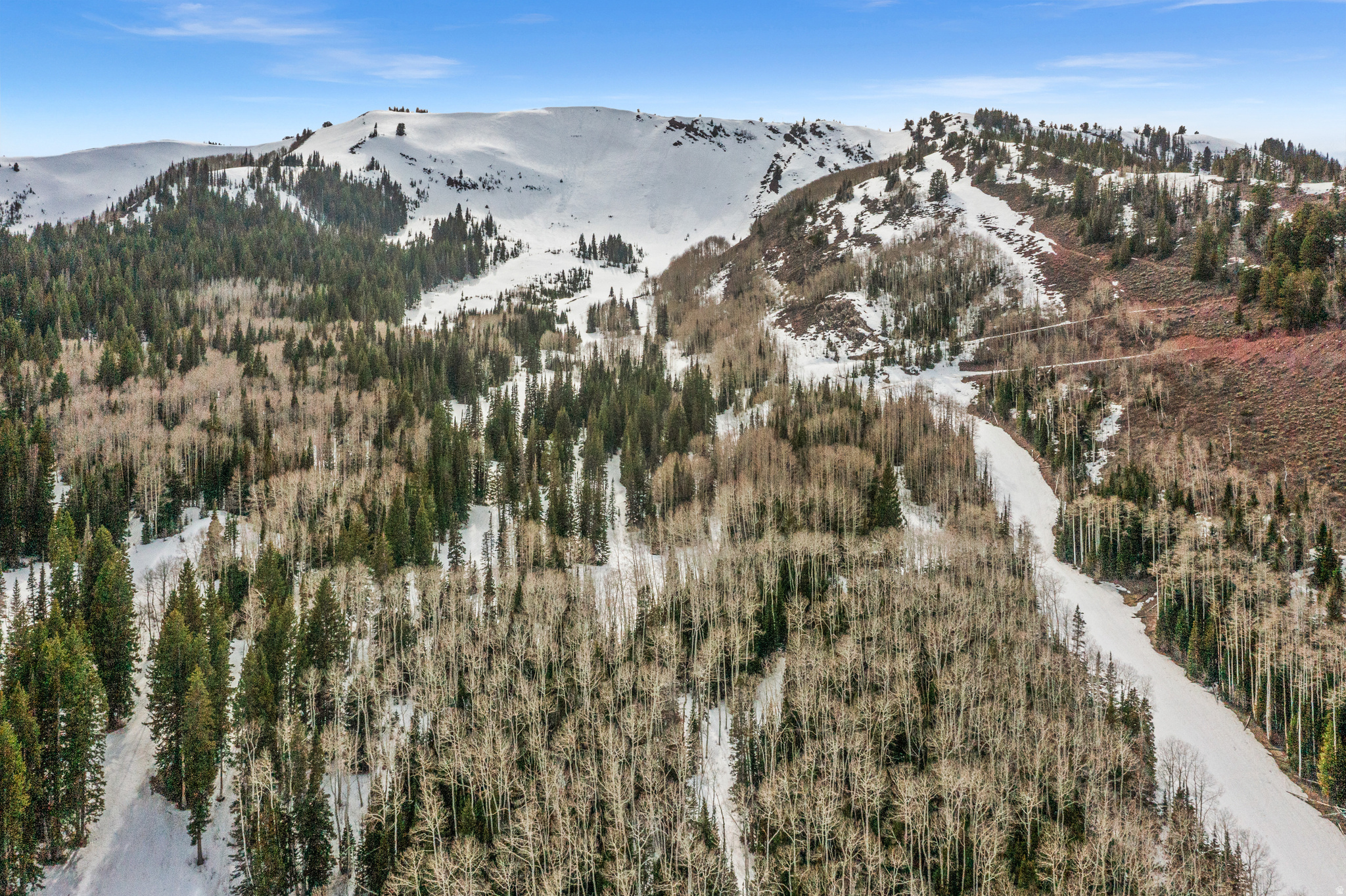COLONY AT WHITE PINE CANYON - Land