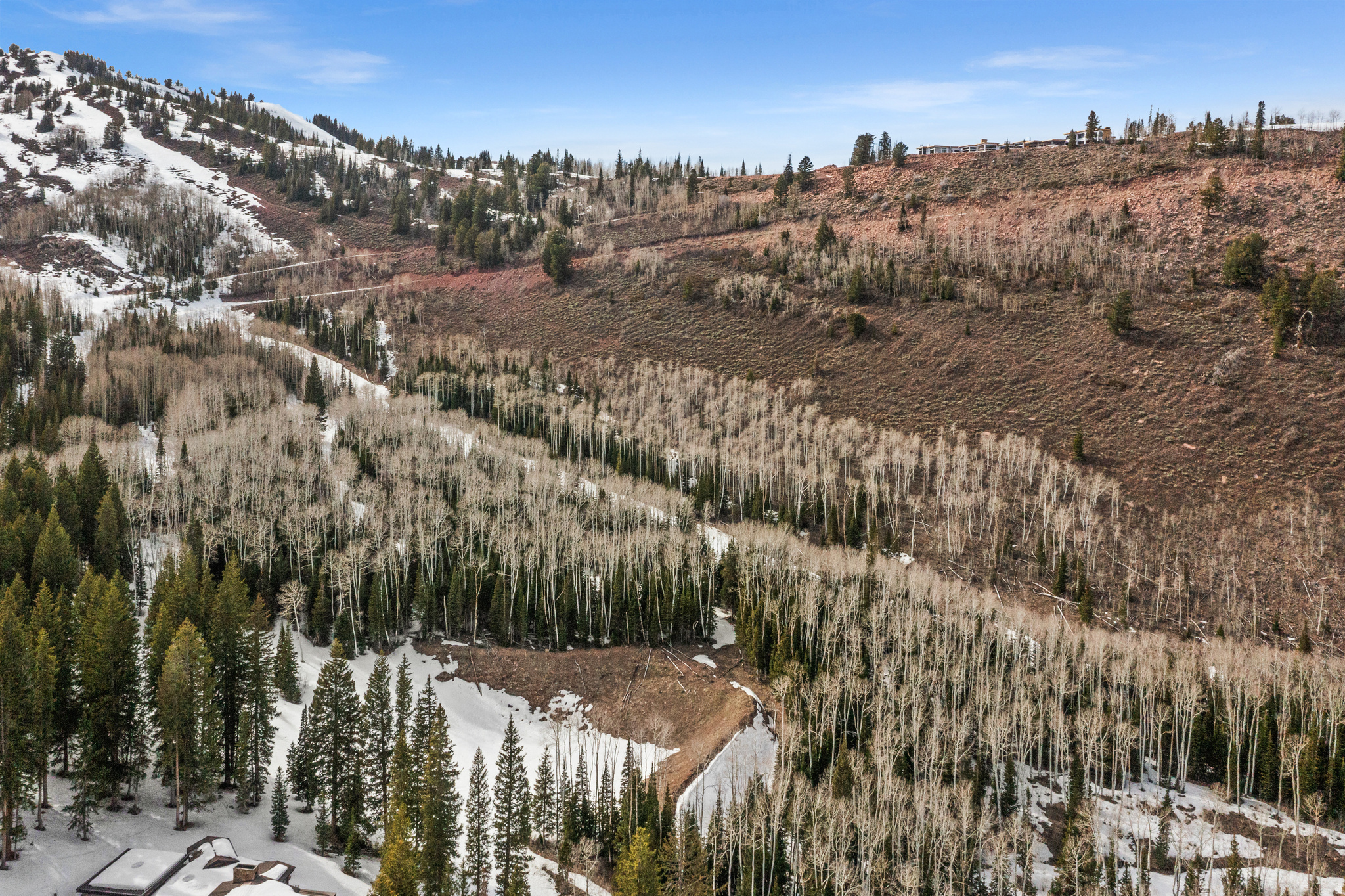 COLONY AT WHITE PINE CANYON - Land