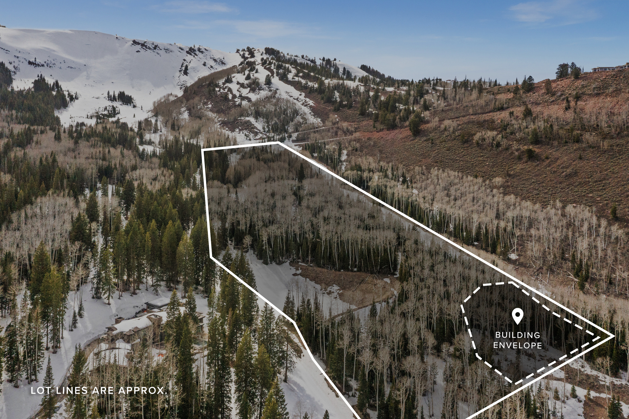 COLONY AT WHITE PINE CANYON - Land
