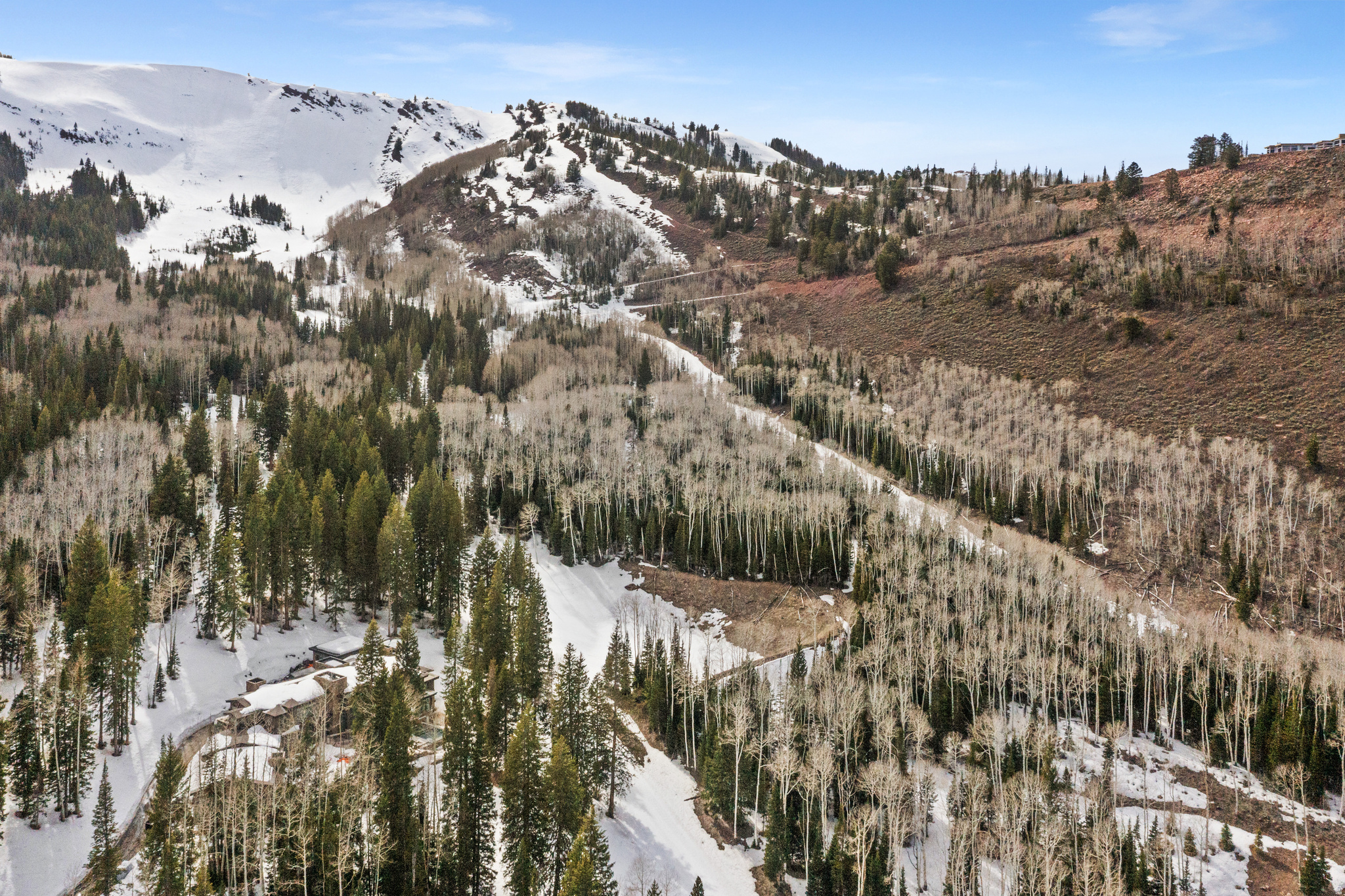 COLONY AT WHITE PINE CANYON - Land