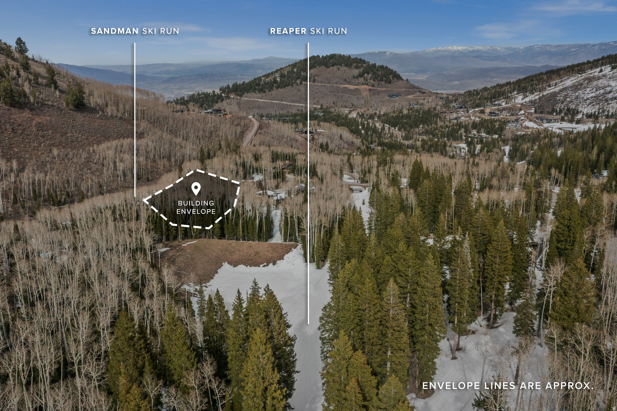COLONY AT WHITE PINE CANYON - Land