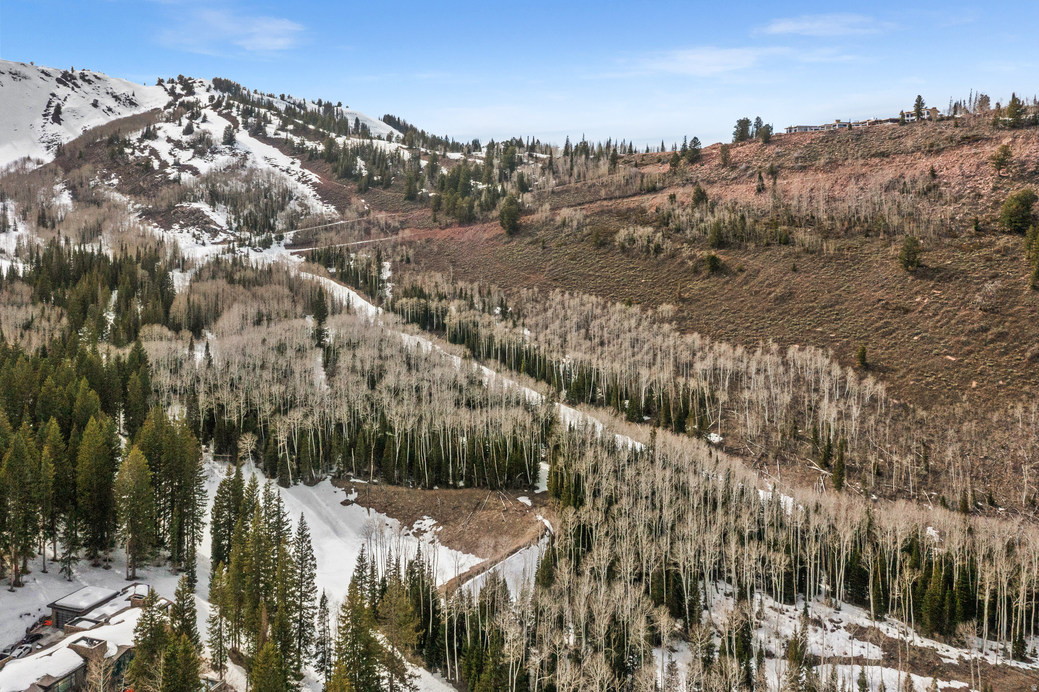 COLONY AT WHITE PINE CANYON - Land