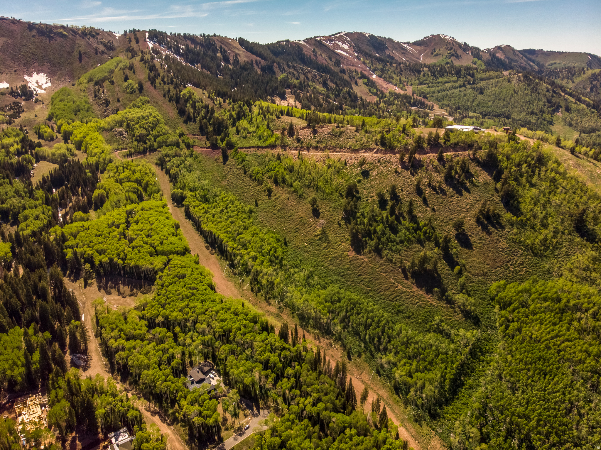 COLONY AT WHITE PINE CANYON - Land