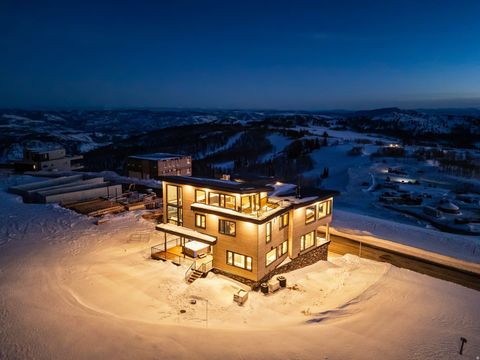 Tiny photo for 8526 E OVERLOOK DR, Eden, UT 84310 (MLS # 2130311)