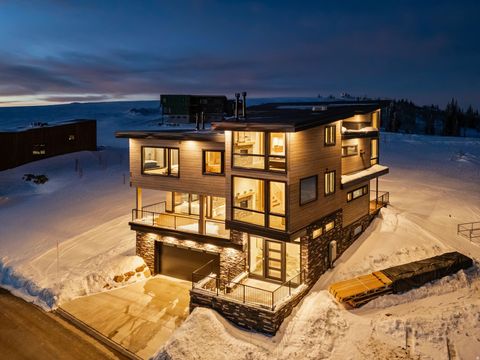 Tiny photo for 8526 E OVERLOOK DR, Eden, UT 84310 (MLS # 2130311)