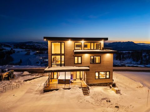 Tiny photo for 8526 E OVERLOOK DR, Eden, UT 84310 (MLS # 2130311)