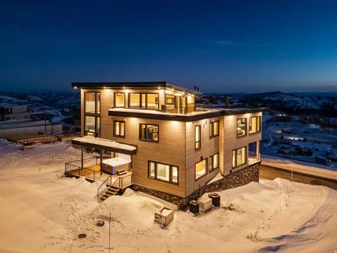 Tiny photo for 8526 E OVERLOOK DR, Eden, UT 84310 (MLS # 2130311)