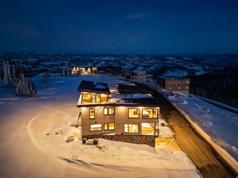 Tiny photo for 8526 E OVERLOOK DR, Eden, UT 84310 (MLS # 2130311)