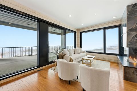 Tiny photo for 8526 E OVERLOOK DR, Eden, UT 84310 (MLS # 2130311)