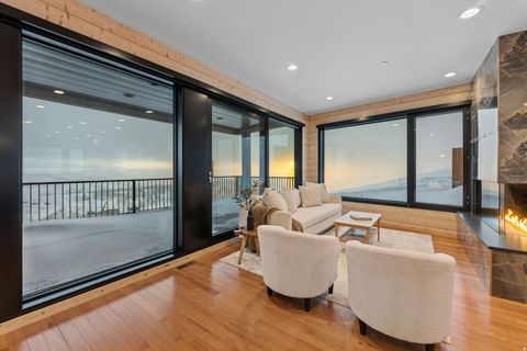 Tiny photo for 8526 E OVERLOOK DR, Eden, UT 84310 (MLS # 2130311)