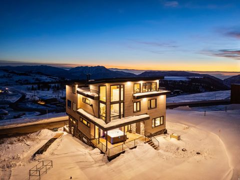 Tiny photo for 8526 E OVERLOOK DR, Eden, UT 84310 (MLS # 2130311)