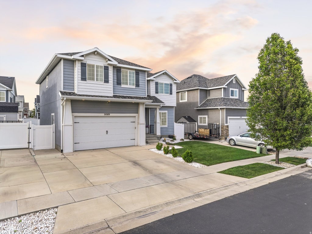 Photo of 5089 E TAHOE WAY, Eagle Mountain, UT 84005 (MLS # 2185951)