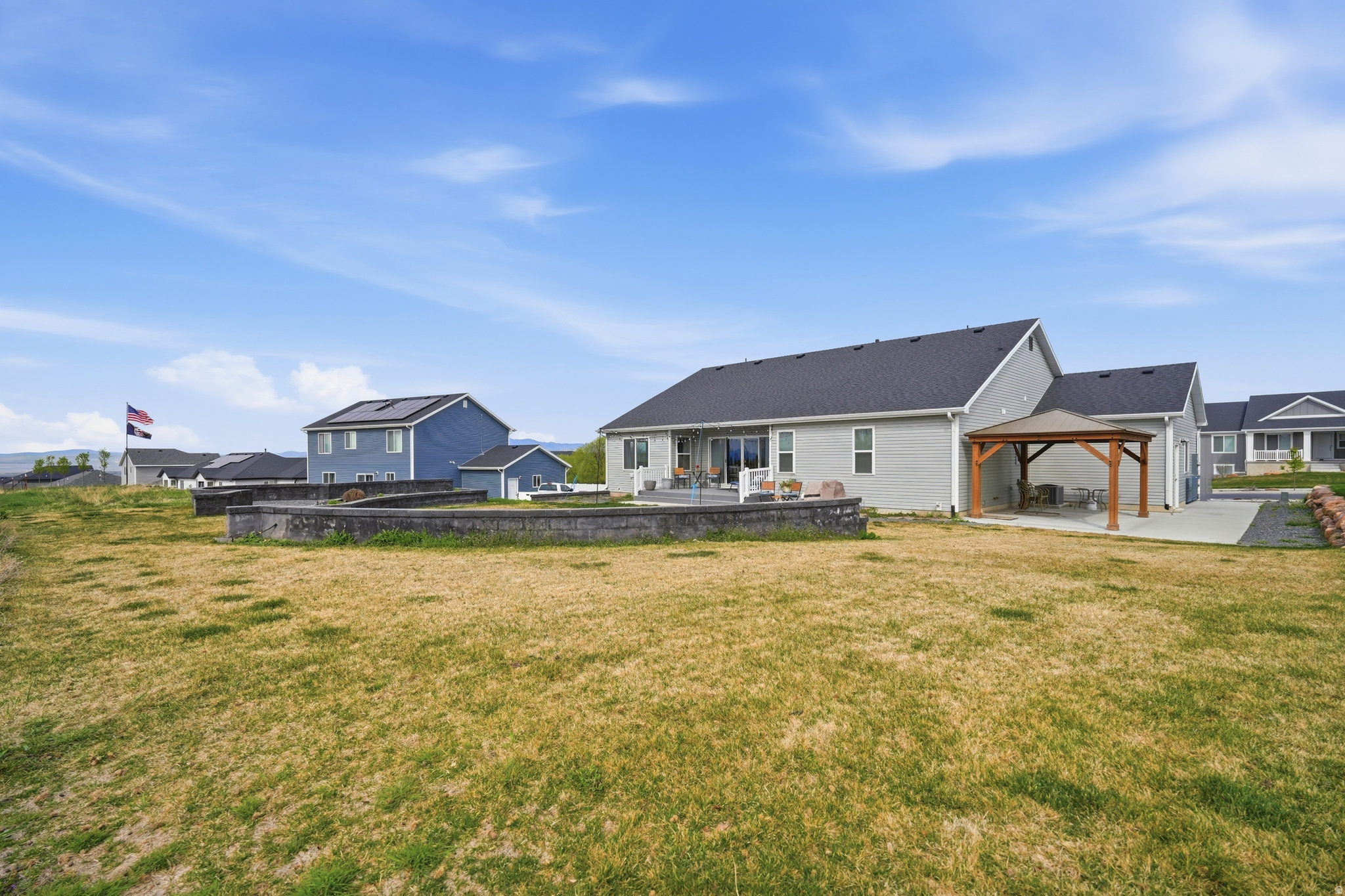 LANTERN HILLS SUBDIVISION PHASE 3 - Residential