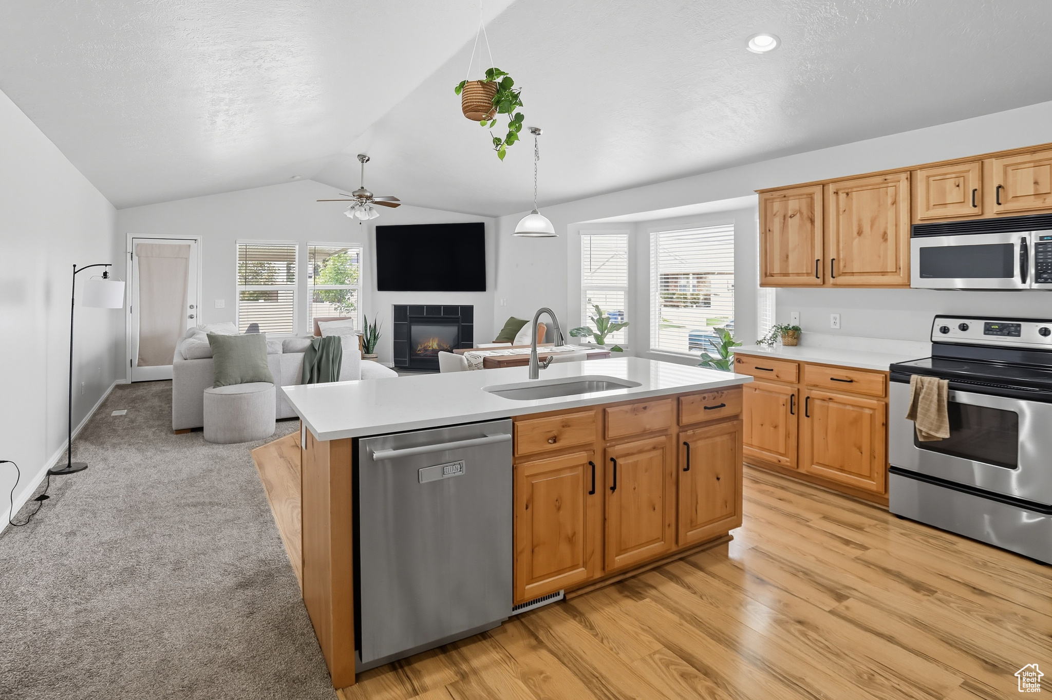 JORDAN - Residential