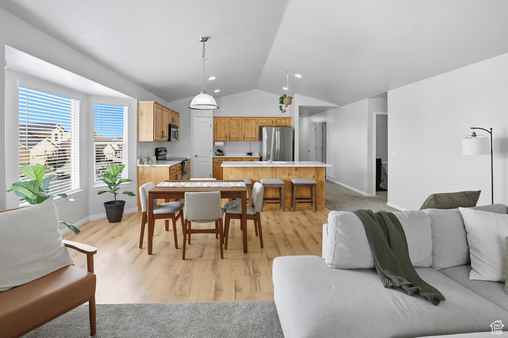 JORDAN - Residential