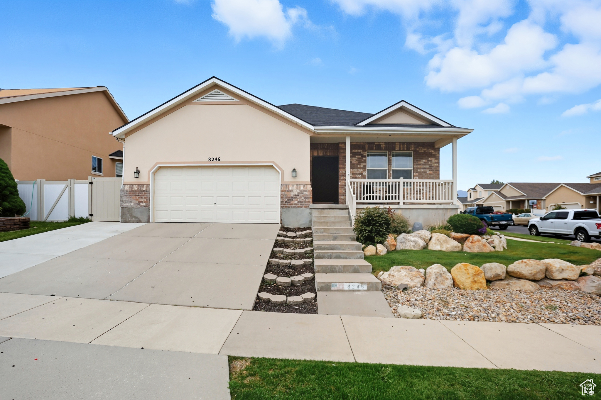 JORDAN - Residential