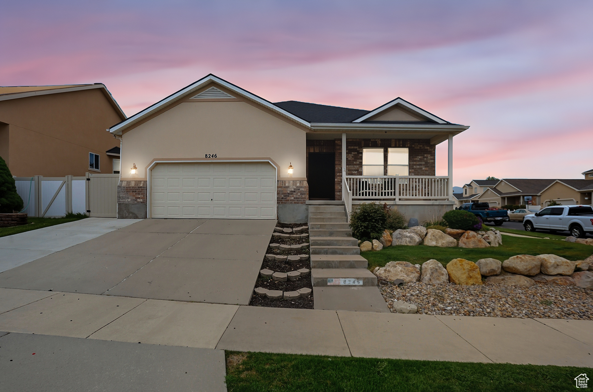 JORDAN - Residential