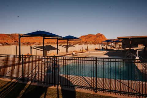 Tiny photo for 425 W MOMORI CIR #B1, Kanab, UT 84741 (MLS # 2127882)