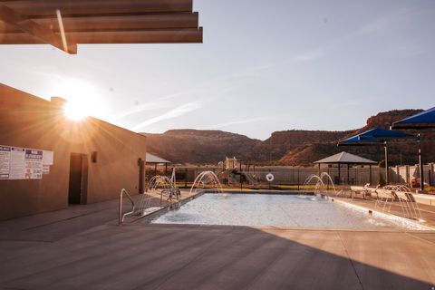 Tiny photo for 425 W MOMORI CIR #B1, Kanab, UT 84741 (MLS # 2127882)