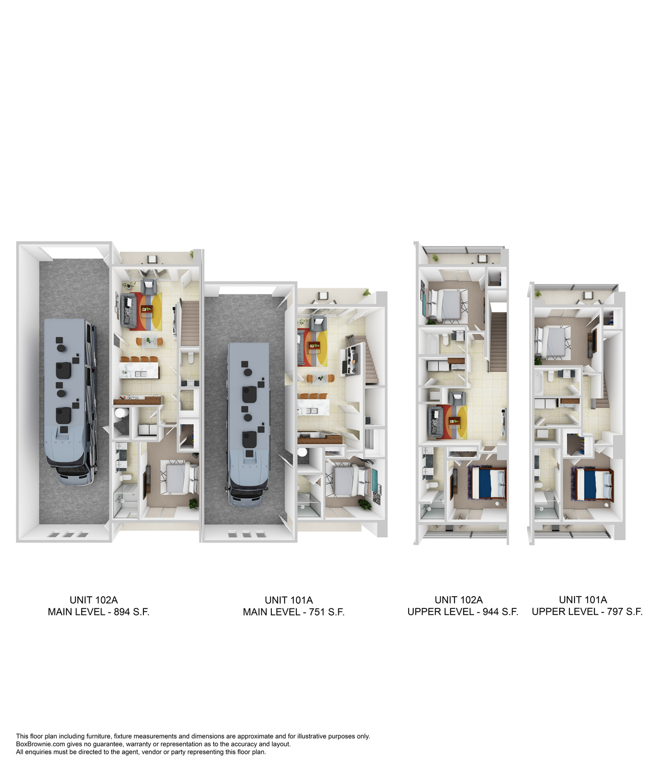 THE KIVAS AT CATORI CANYON - Residential