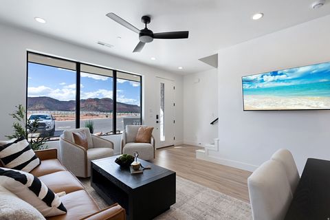 Tiny photo for 425 W MOMORI CIR #B1, Kanab, UT 84741 (MLS # 2127882)