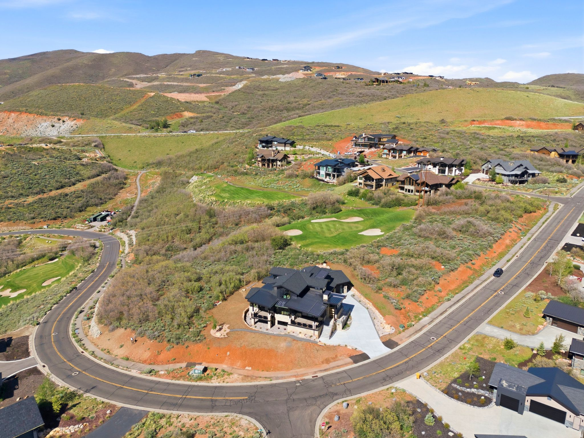 HIDEOUT CANYON - Residential