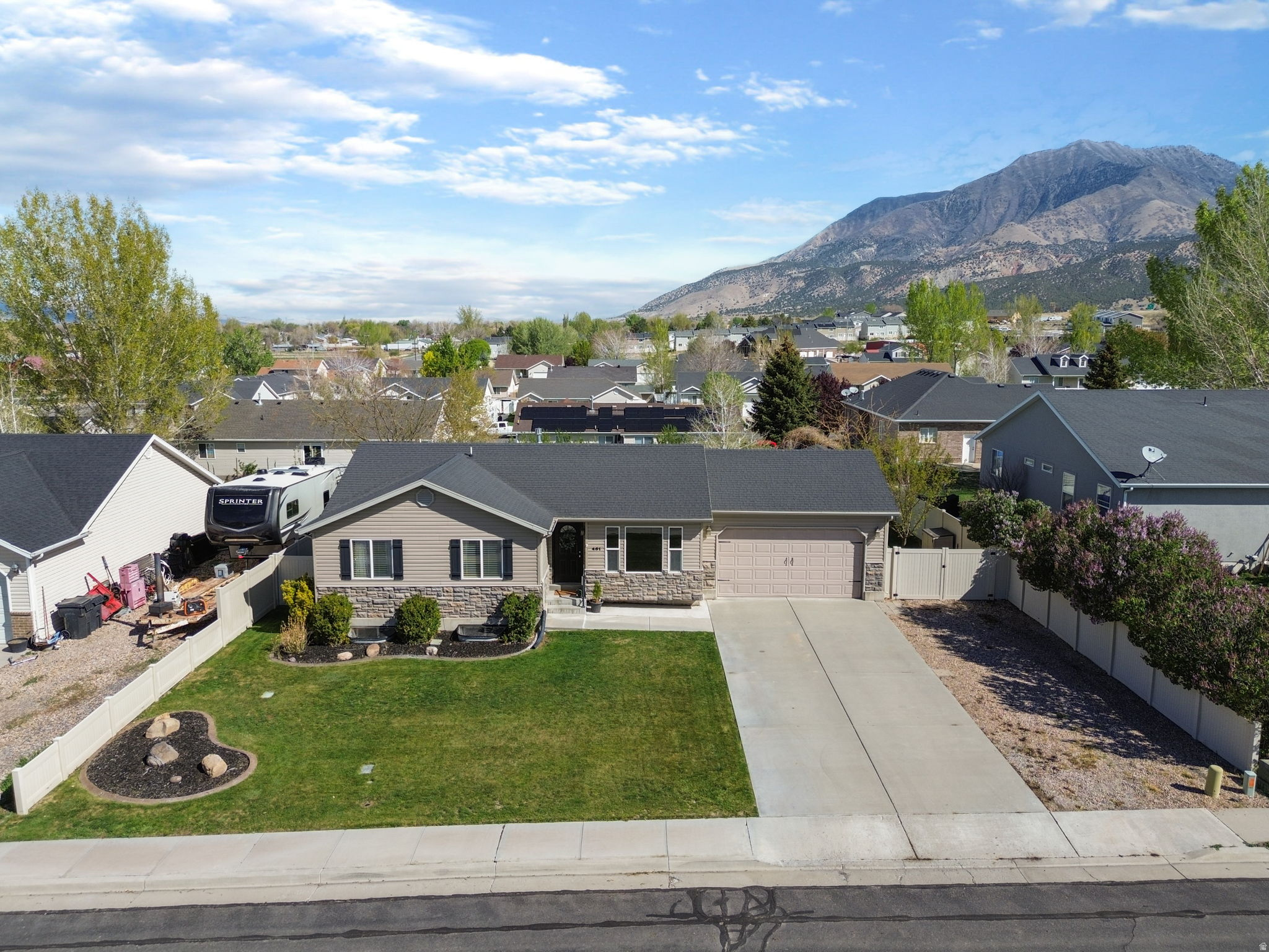 SOUTH TOWNE ESTATES SUBDIVISION - Residential