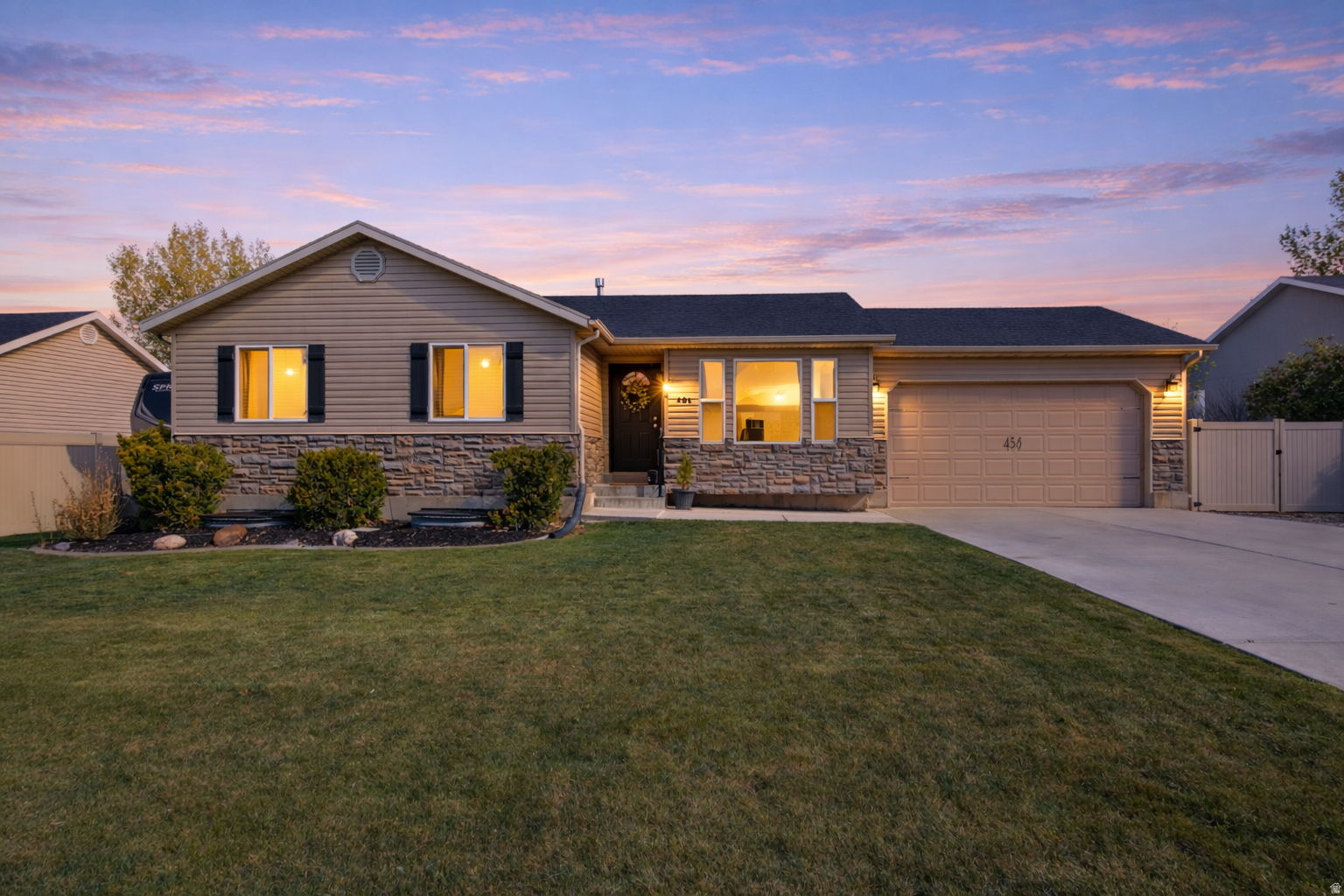 SOUTH TOWNE ESTATES SUBDIVISION - Residential