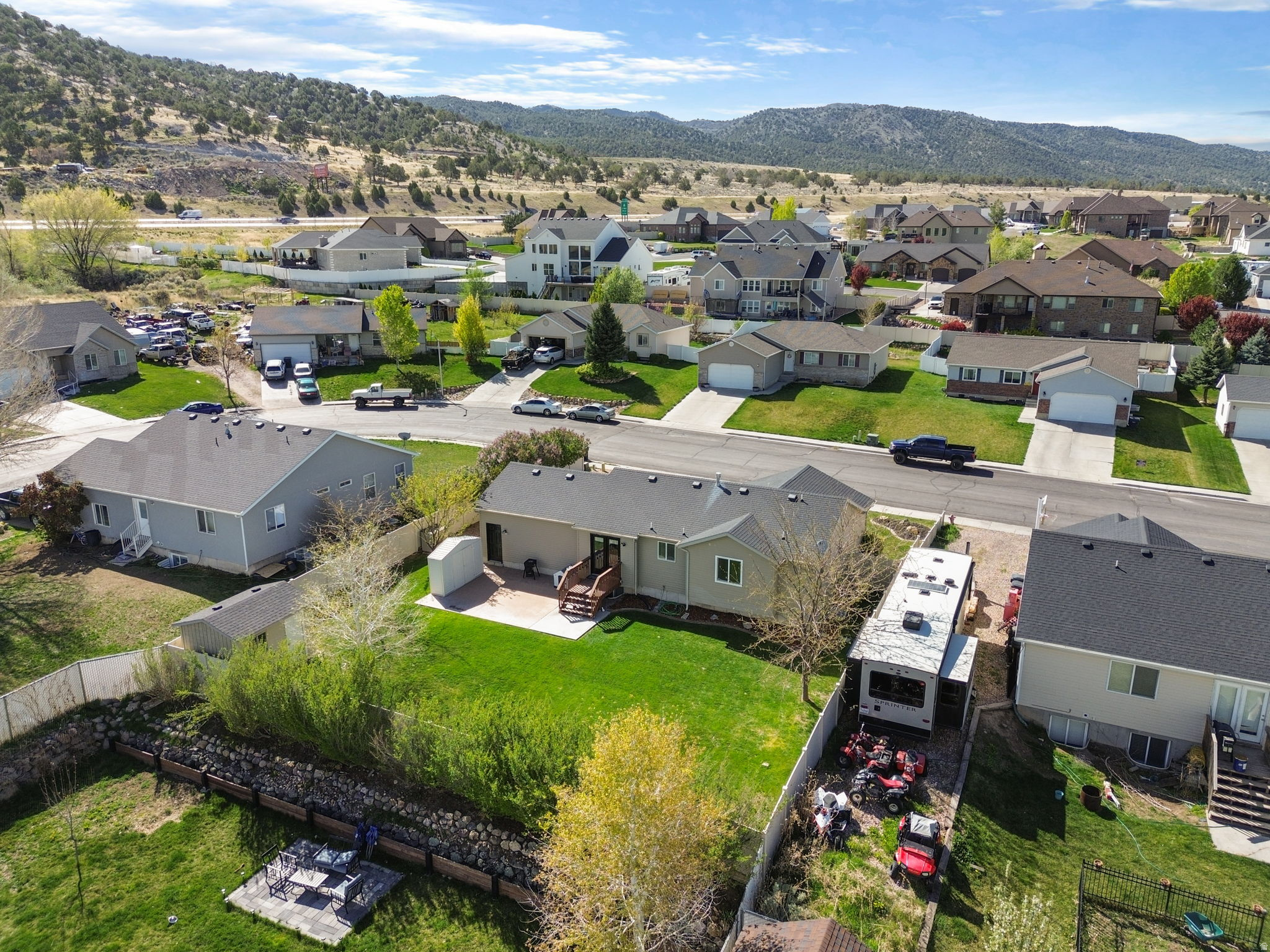 SOUTH TOWNE ESTATES SUBDIVISION - Residential