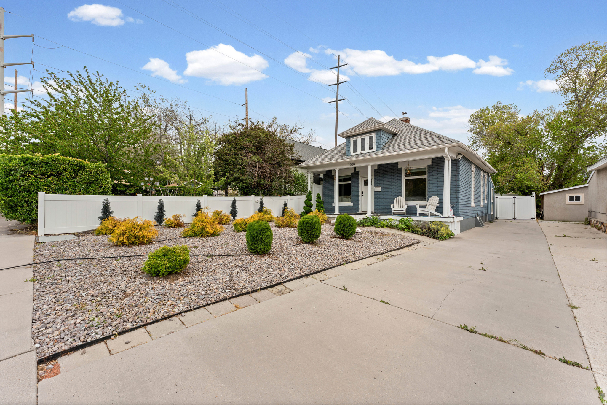 FREMONT HEIGHTS - Residential