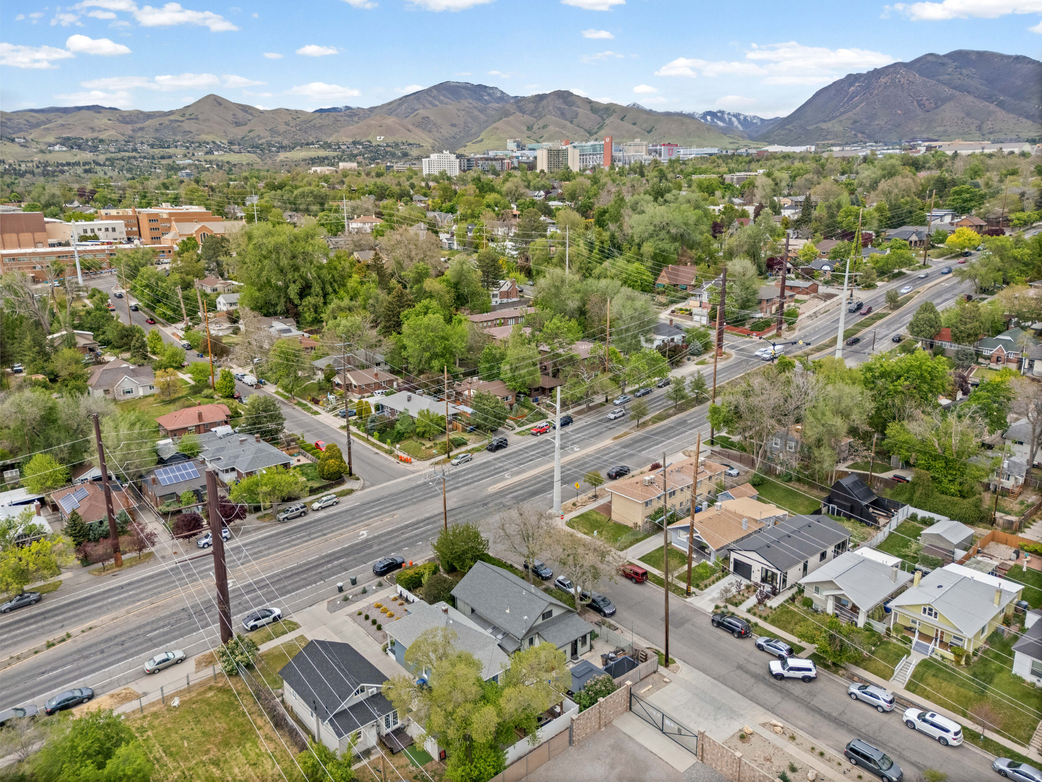 FREMONT HEIGHTS - Residential