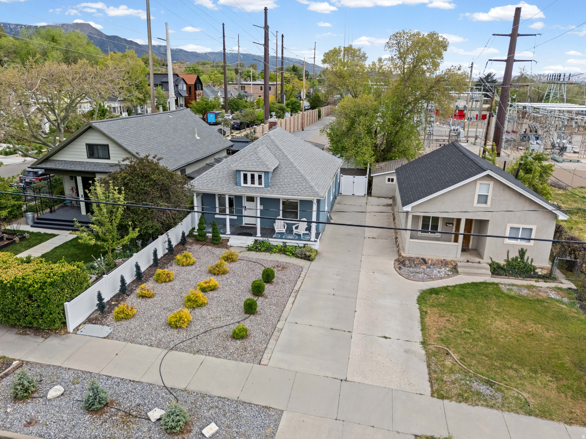 FREMONT HEIGHTS - Residential