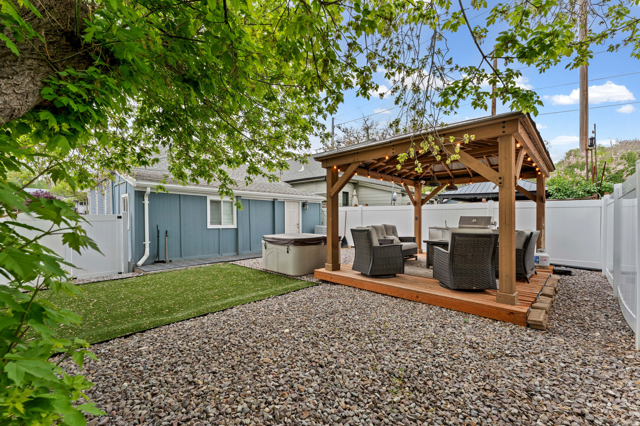 FREMONT HEIGHTS - Residential