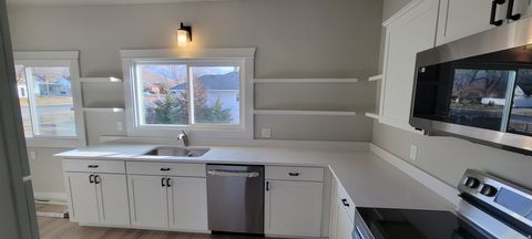 Tiny photo for 31 N 400 W, Brigham City, UT 84302 (MLS # 2136171)