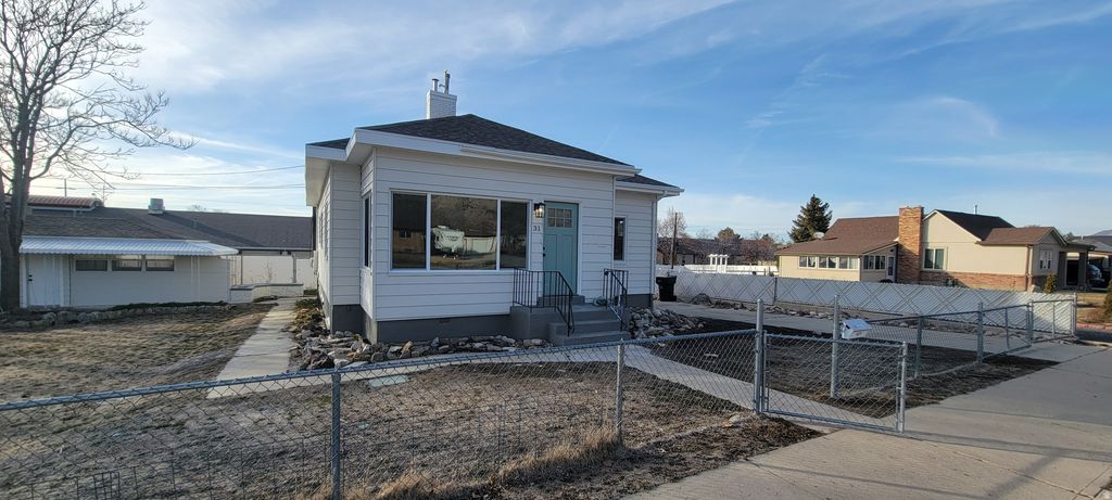 Photo of 31 N 400 W, Brigham City, UT 84302 (MLS # 2136171)