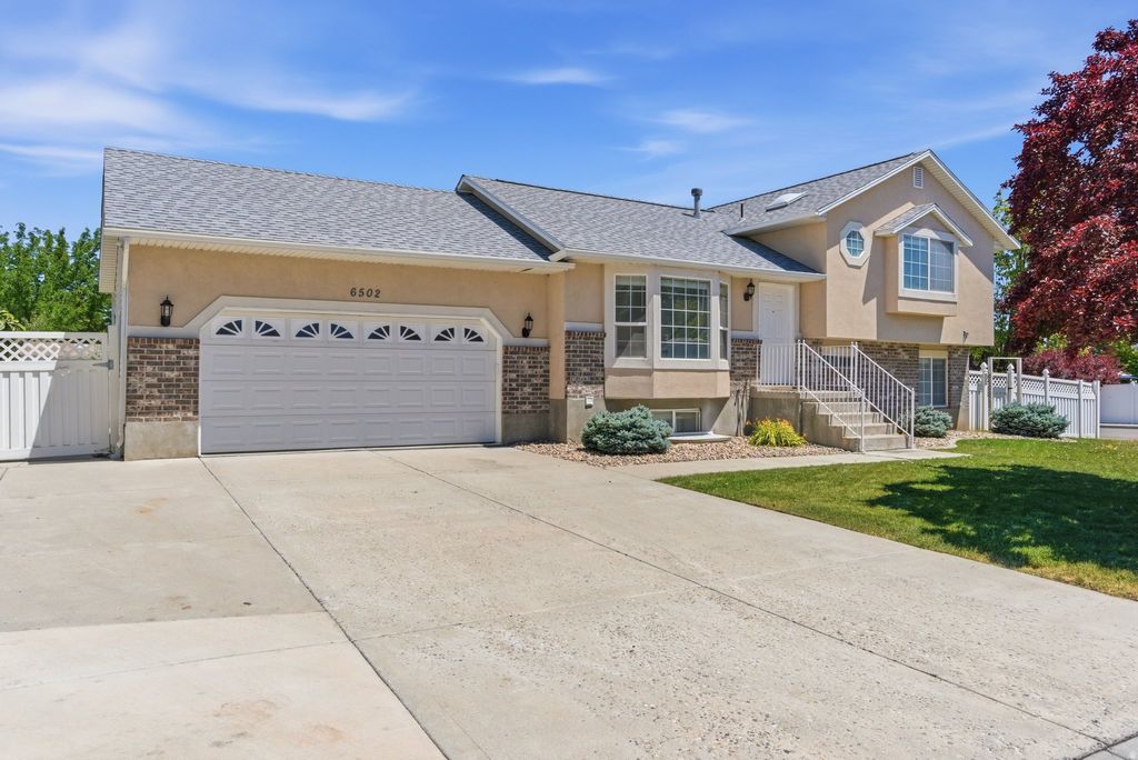 Photo of 6502 W 3210 S S, West Valley City, UT 84128 (MLS # 2164907)