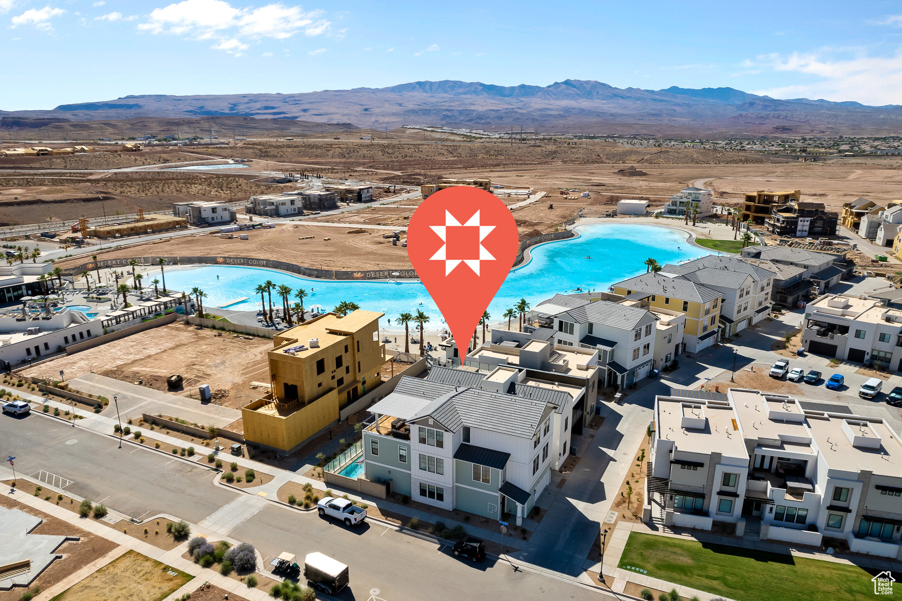DESERT COLOR RESORT PH 2B - Residential