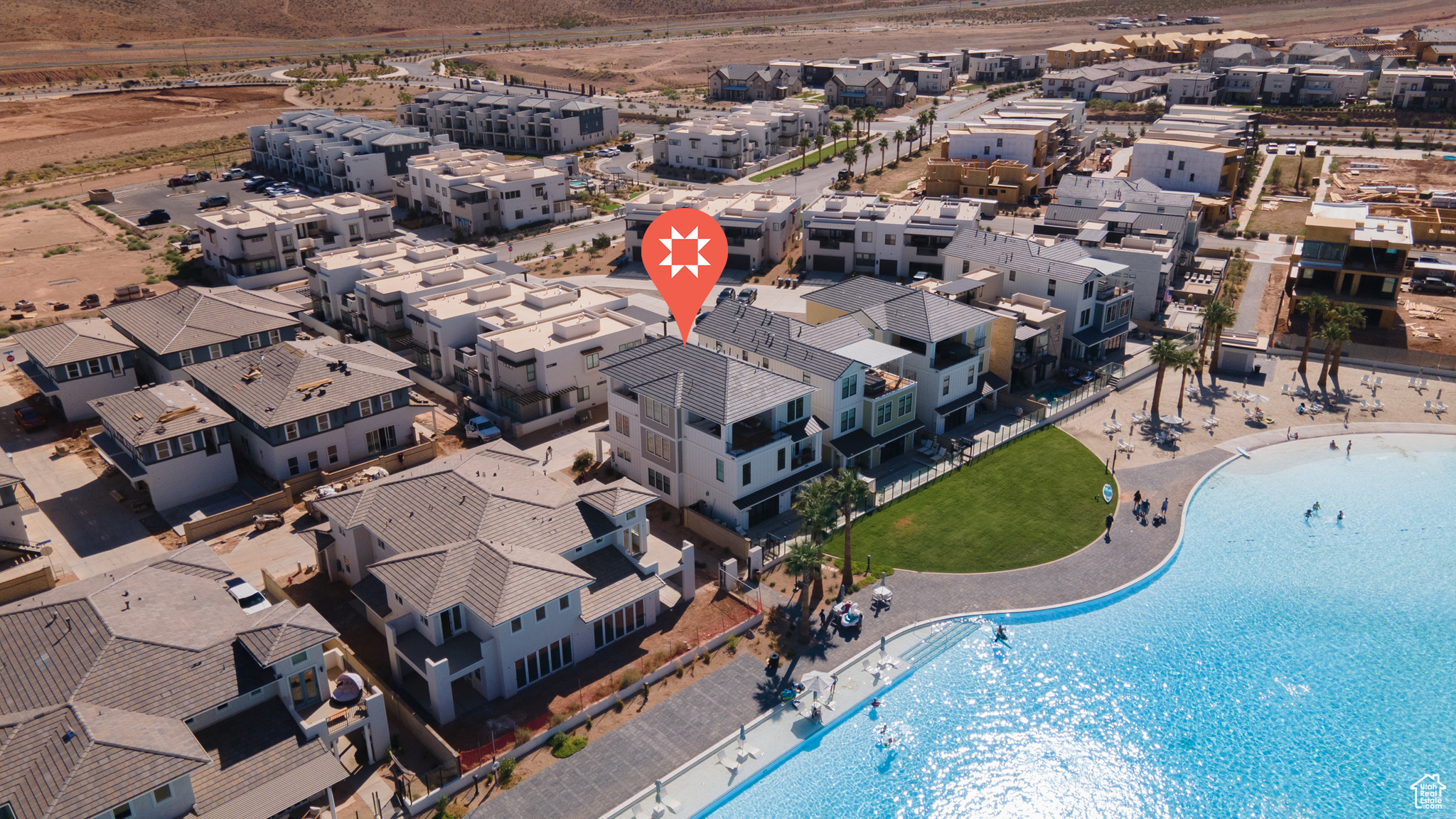 DESERT COLOR RESORT PH 2B - Residential