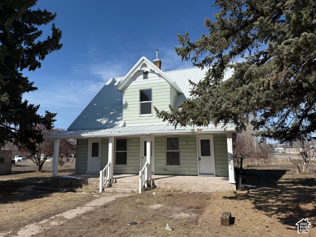 Photo of 279 E 2ND ST N, Downey, ID 83234 (MLS # 2188982)